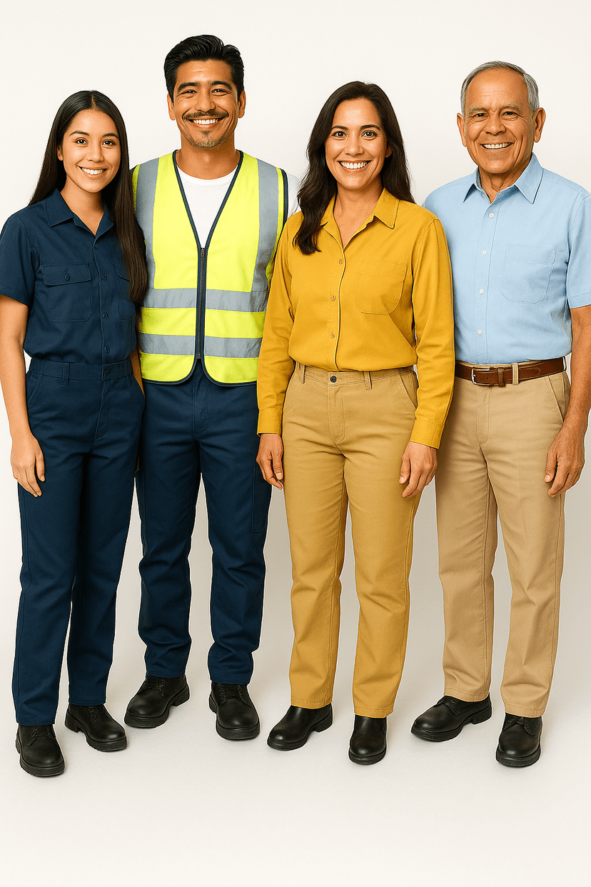 Figura de una persona en fomato animado tomando cursos en línea